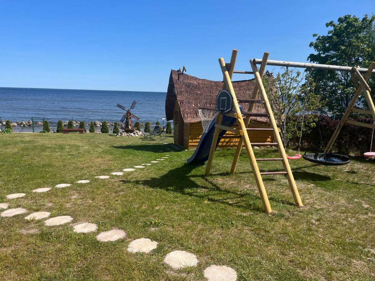 Anna Beach Holiday Home Raja Exterior photo